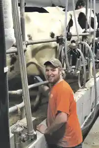 Dreams come true for Michael Roux - Country Folks