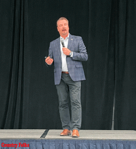 Taking the methane bull by the horns, part 1