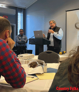 The importance of forage testing