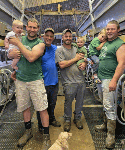 The family tree is the operational blueprint