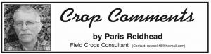 Crop Comments: Helping cover crops enjoy a ‘midnight’ snack