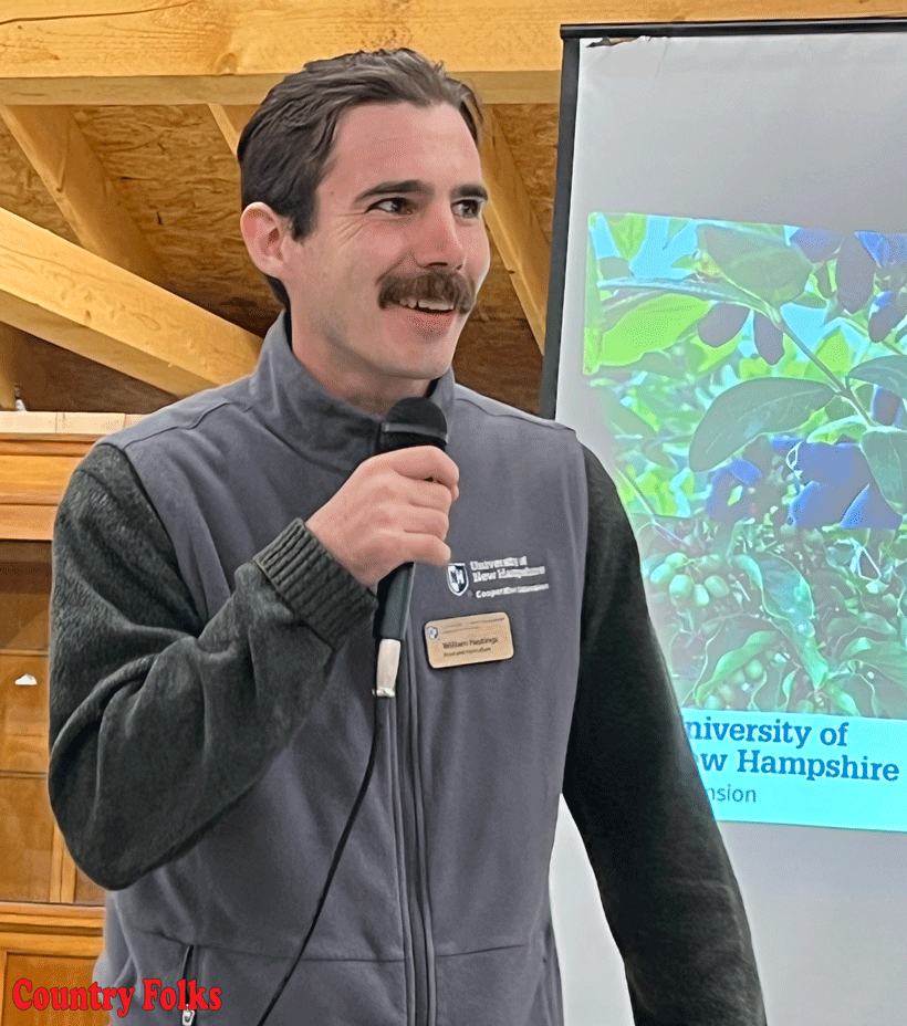 UNH Extension conference draws homesteaders & farmers