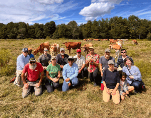 Parched (but planning)