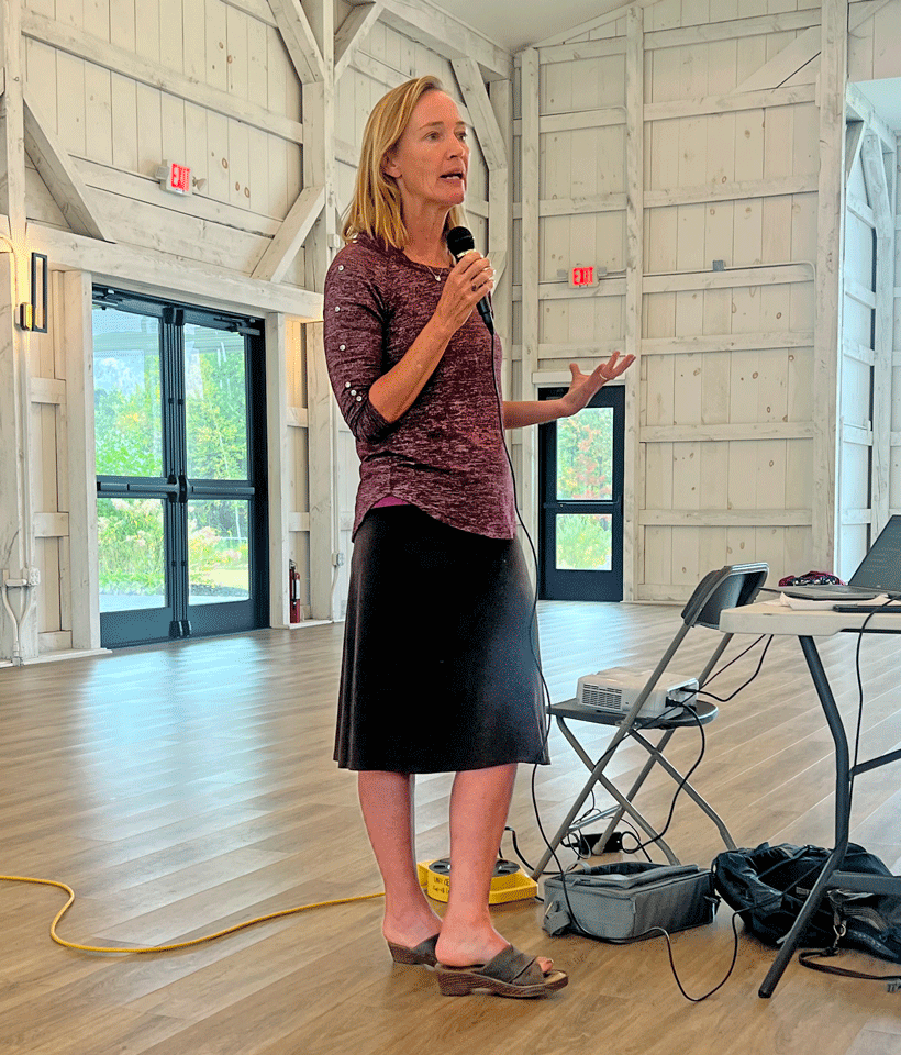 Understanding climate grief