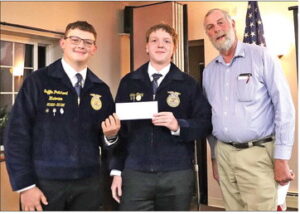 Oneida County Farm Bureau hosts annual meeting