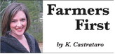 Farmers First: Make time
