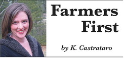 Farmers First: Let’s hear it for the girls