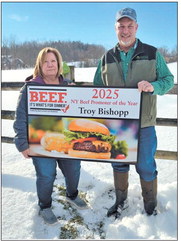 Bishopp named NY Beef Promoter of the Year