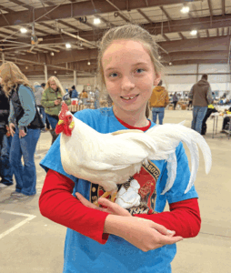 The 52nd Northeast Poultry Congress clucks into town