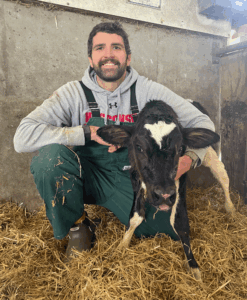 Early care can affect heifers for life
