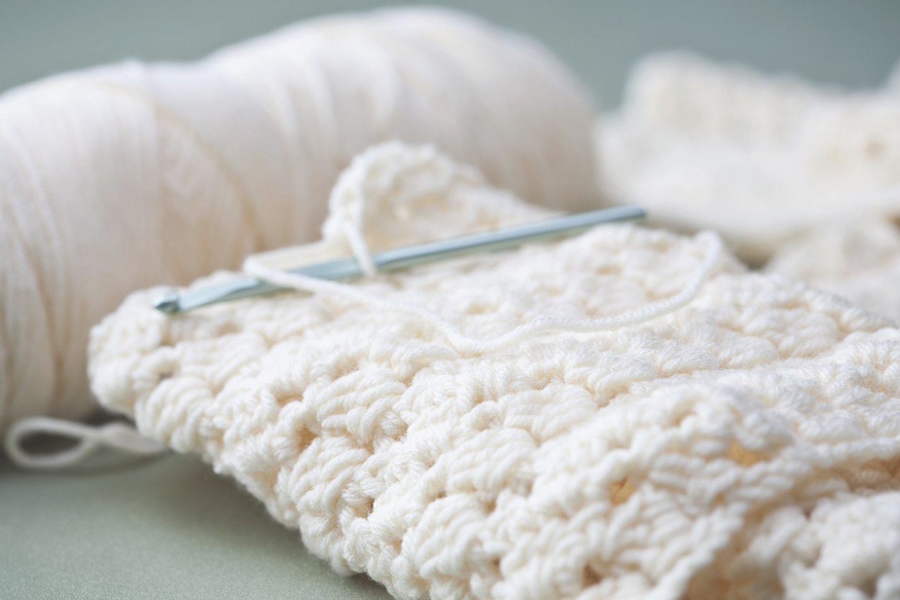 Getting started with crochet - Country Folks