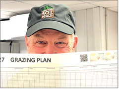 Grazing planning toward what you want