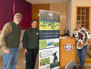 Grazing planning with a personal twist