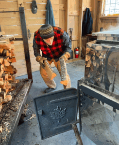 Maple Farmers’ Collective sells only single-source syrup