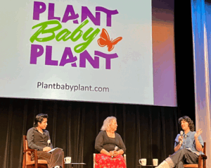 Dr. Kimmerer discusses Indigenous vision of gift economy