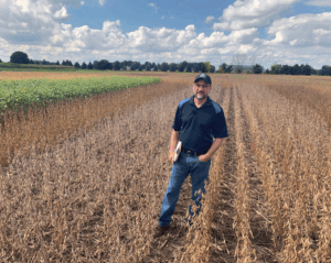 Soybean outlook & strategies