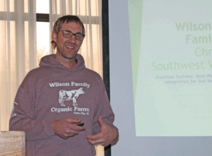 Dairy cropping for soil health & farm success