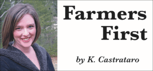 Farmers First: Got WATER?