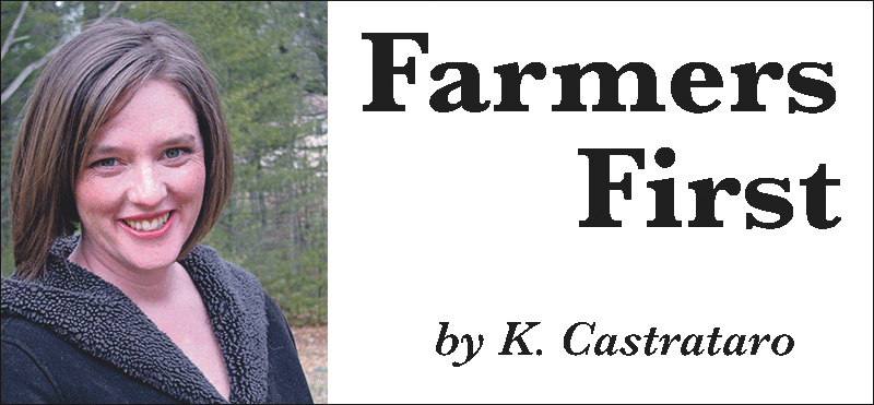 Farmers First: Hoes, horses & International Harvesters