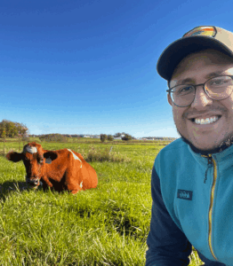 What separates the best organic dairy farms from the rest