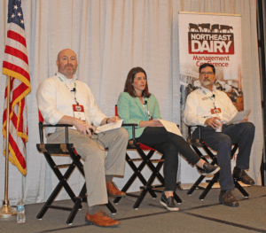 Workplace culture on the farm