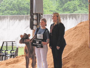 National Milking Shorthorn Convention brings the best of the ‘Red, White & Roan’ to Cortland
