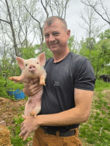 Skyline Pastures: A multi-species farm built from scratch