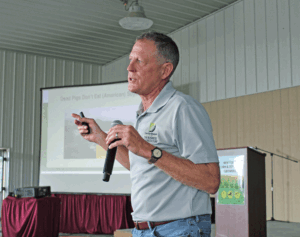 Changes in consumer behavior drive farming industry
