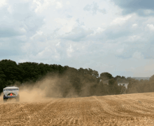 Dust isn’t just in the wind