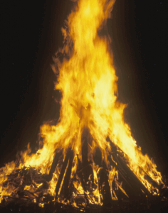 Be bonfire smart this autumn