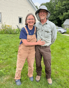 Maine organic homesteaders adapt to challenges