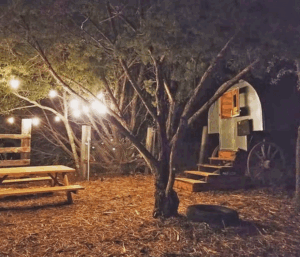 Hipcamp brings campers & new income to working farms