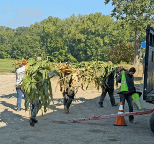 Annual corn silage harvest prediction hosted by Mapleline Farm and Poulin Grain