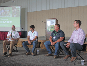 High oleic soybeans present opportunity for farmers