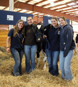 UConn Dairy Club & the Big Eats Contest at the Big E
